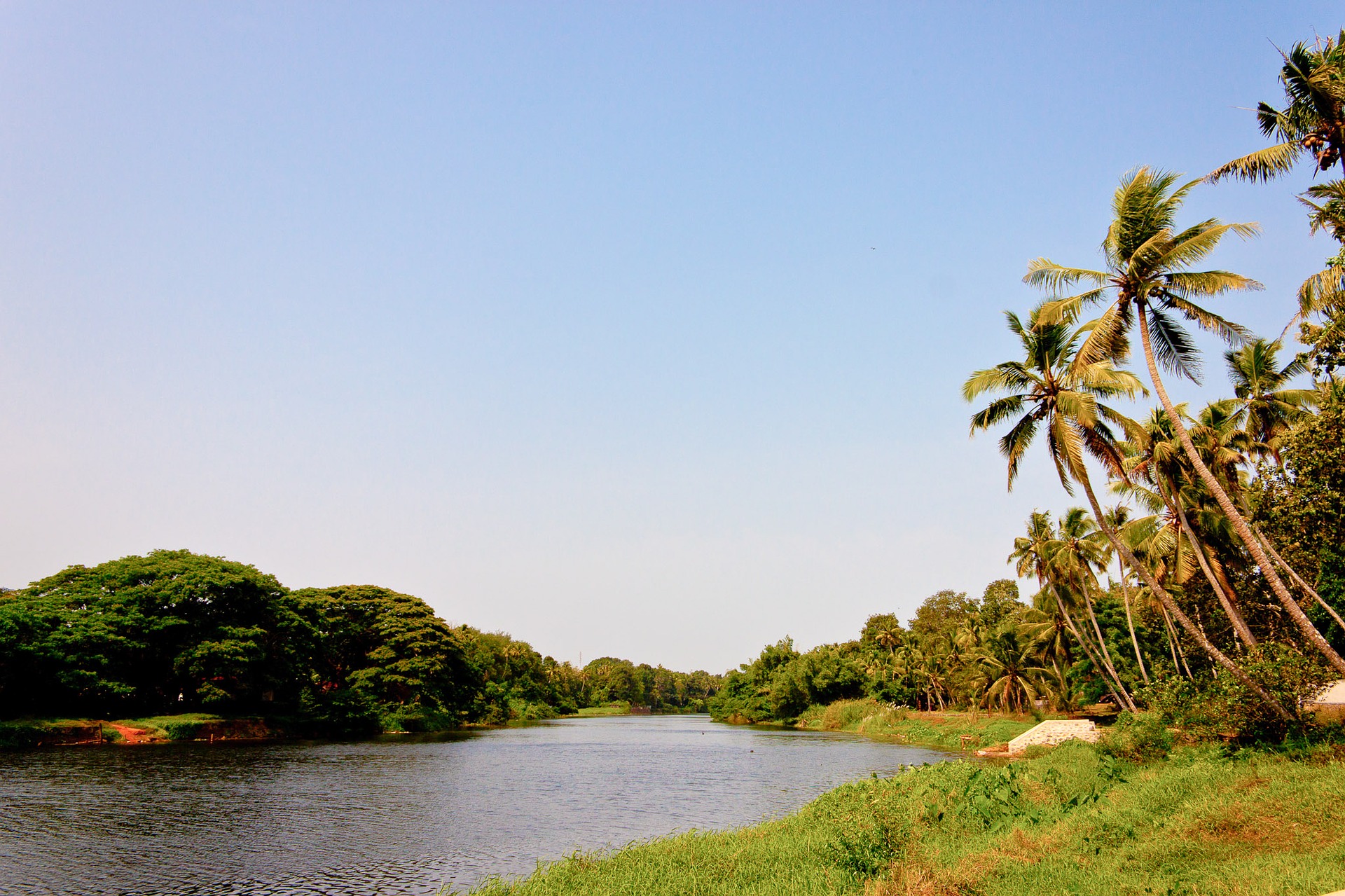 God’s Own Country: Kerala